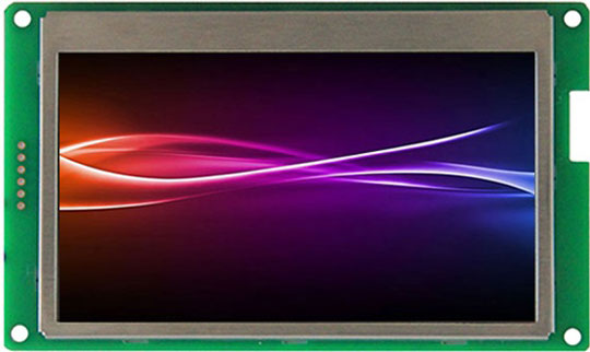 單片機(jī)開(kāi)發(fā)串口屏 單片機(jī)開(kāi)發(fā)串口屏